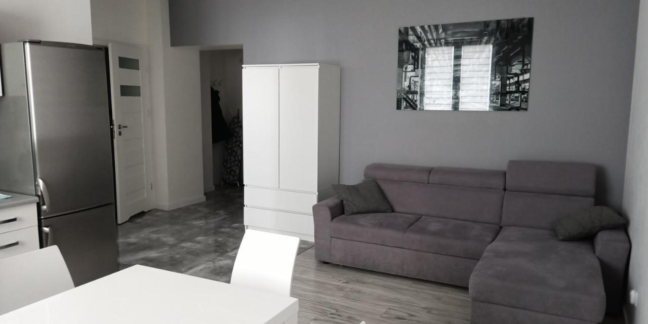 Apartament Bialystok Center Exteriér fotografie