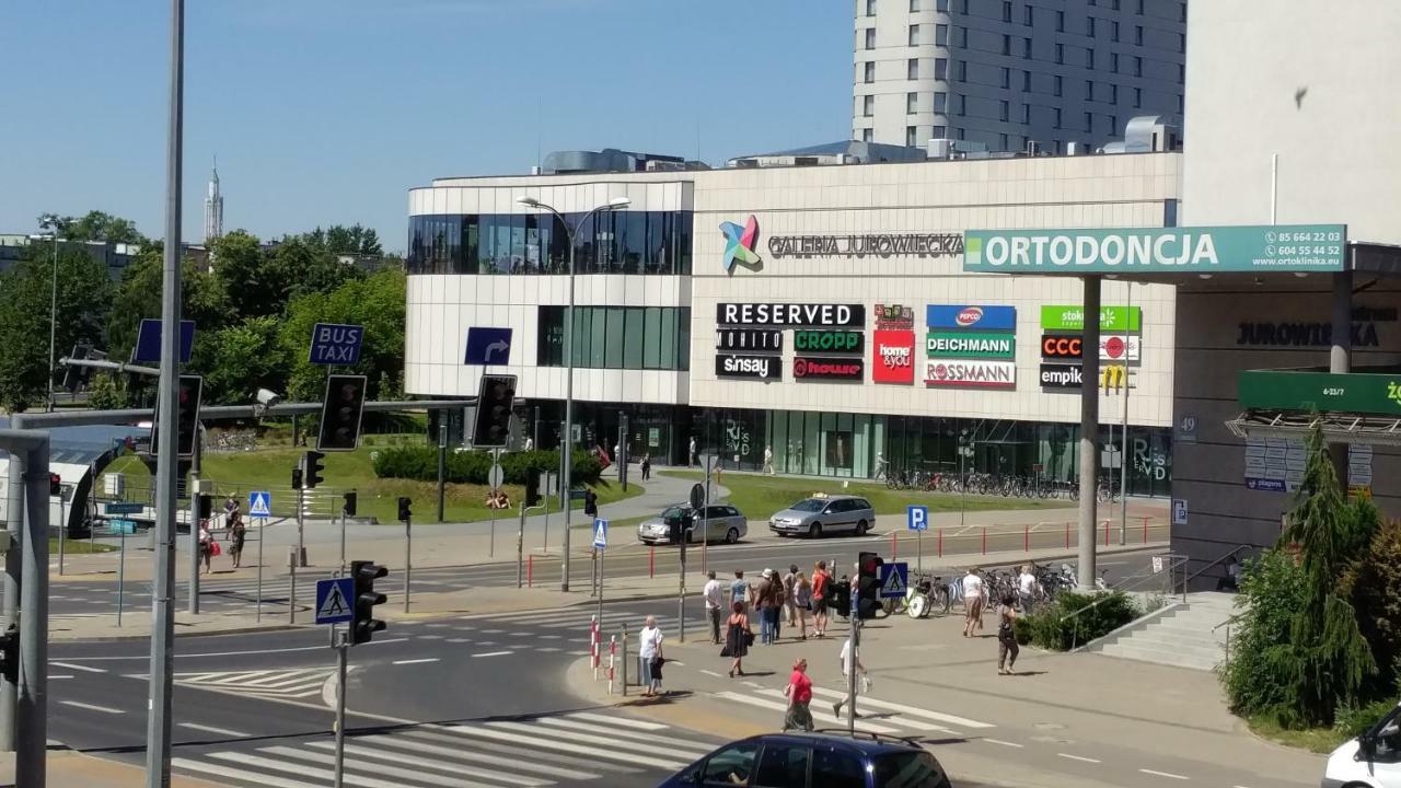 Apartament Bialystok Center Exteriér fotografie