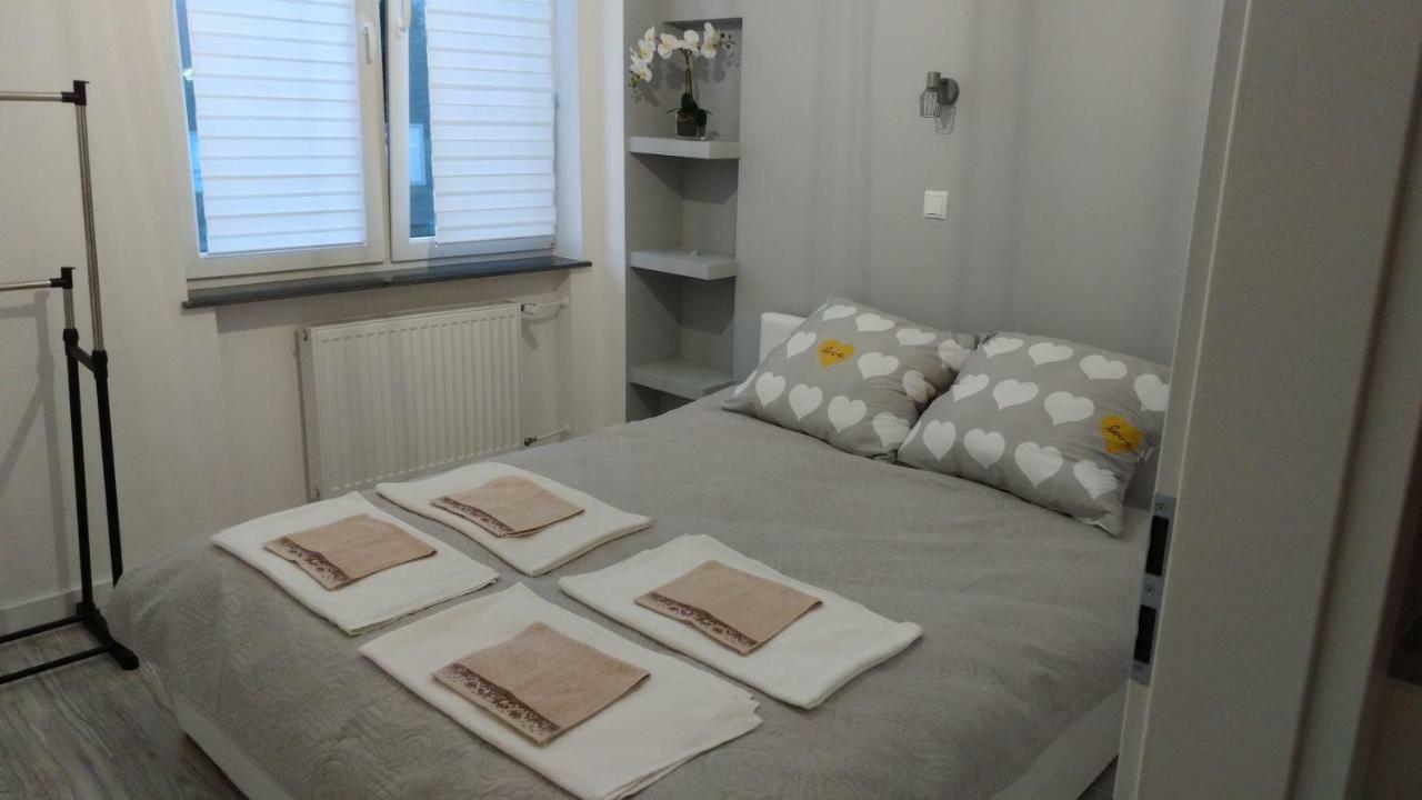 Apartament Bialystok Center Exteriér fotografie