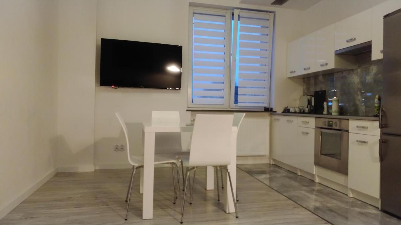 Apartament Bialystok Center Exteriér fotografie