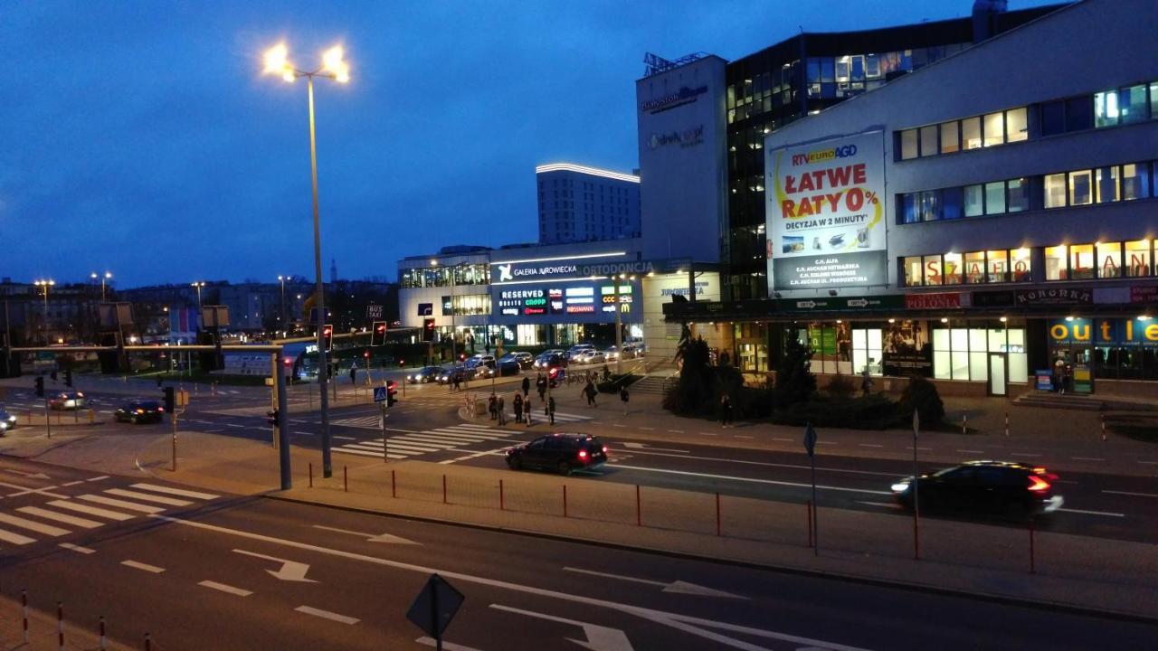 Apartament Bialystok Center Exteriér fotografie